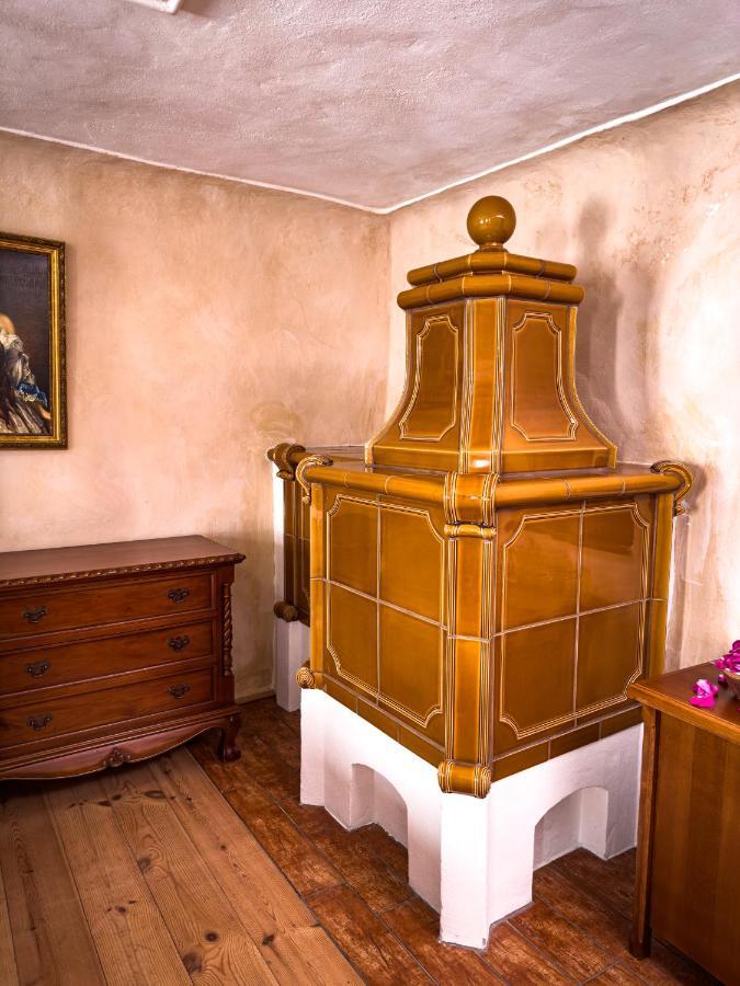 Penzion Baroko Cesky Krumlov Exterior photo