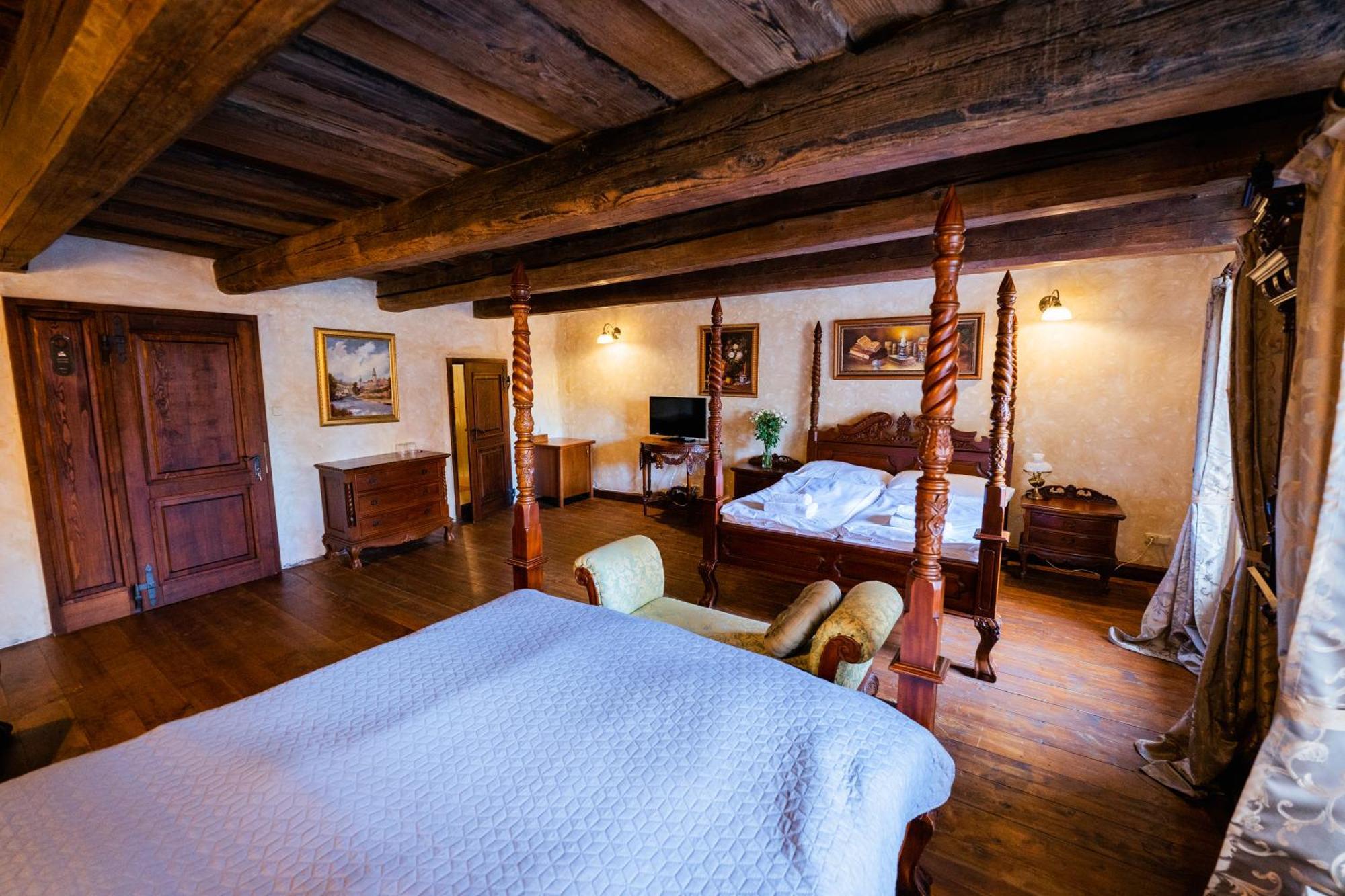 Penzion Baroko Cesky Krumlov Exterior photo